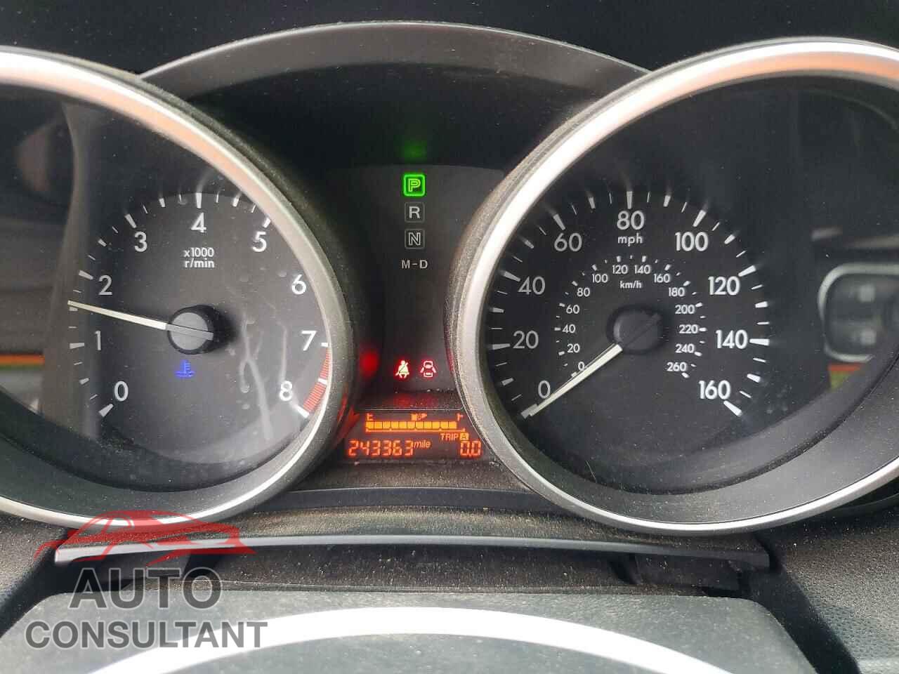 MAZDA 5 2014 - JM1CW2BLXE0177337
