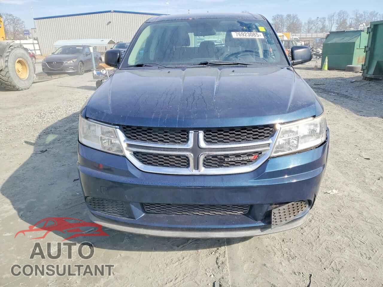 DODGE JOURNEY 2013 - 3C4PDCAB5DT581976