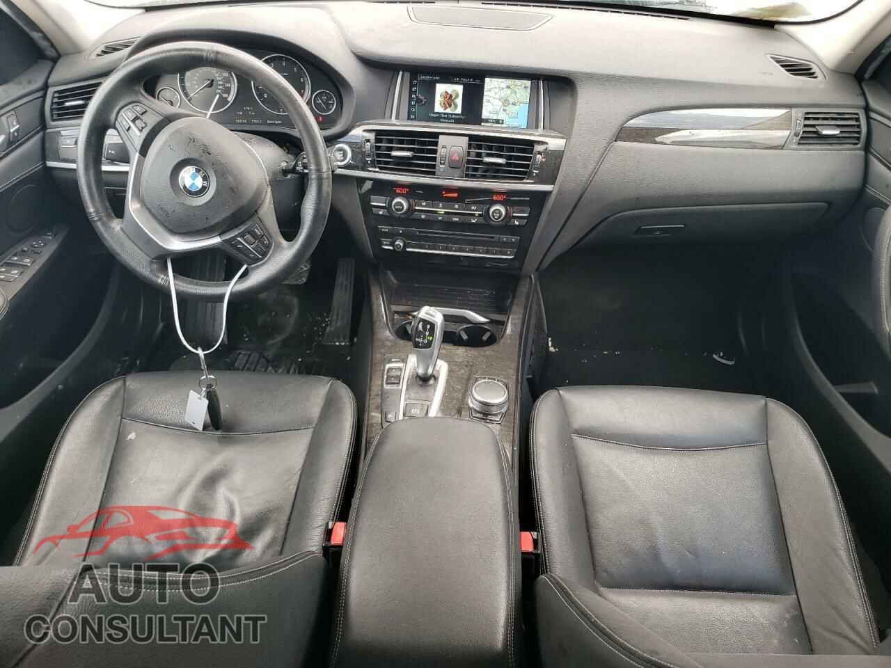 BMW X3 2017 - 5UXWX9C31H0T21250