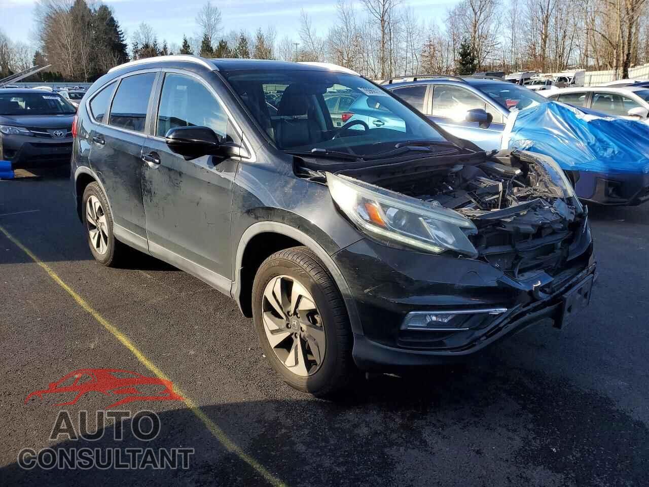 HONDA CRV 2016 - 5J6RM4H93GL075977