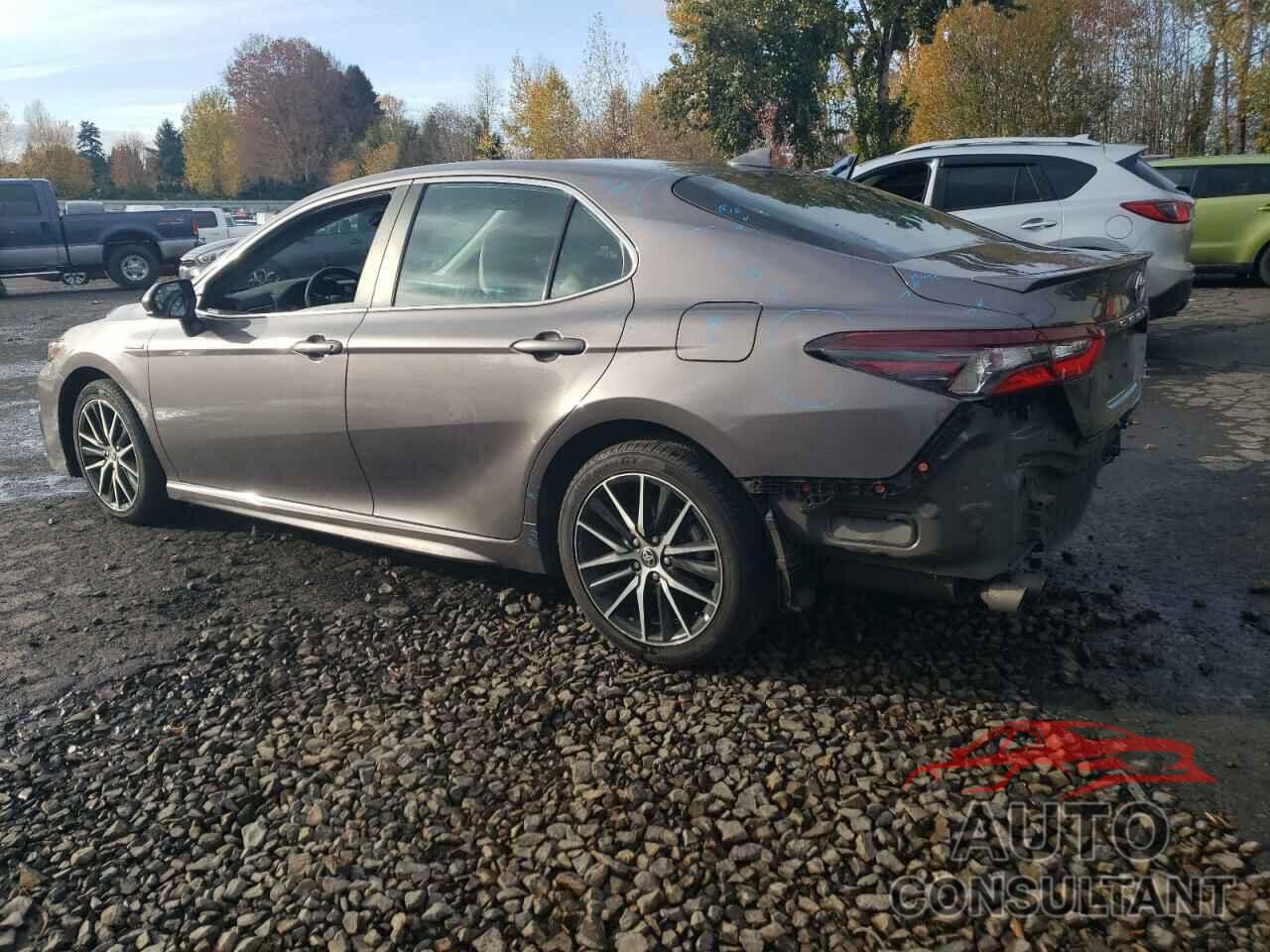 TOYOTA CAMRY 2021 - 4T1G31AK5MU560344