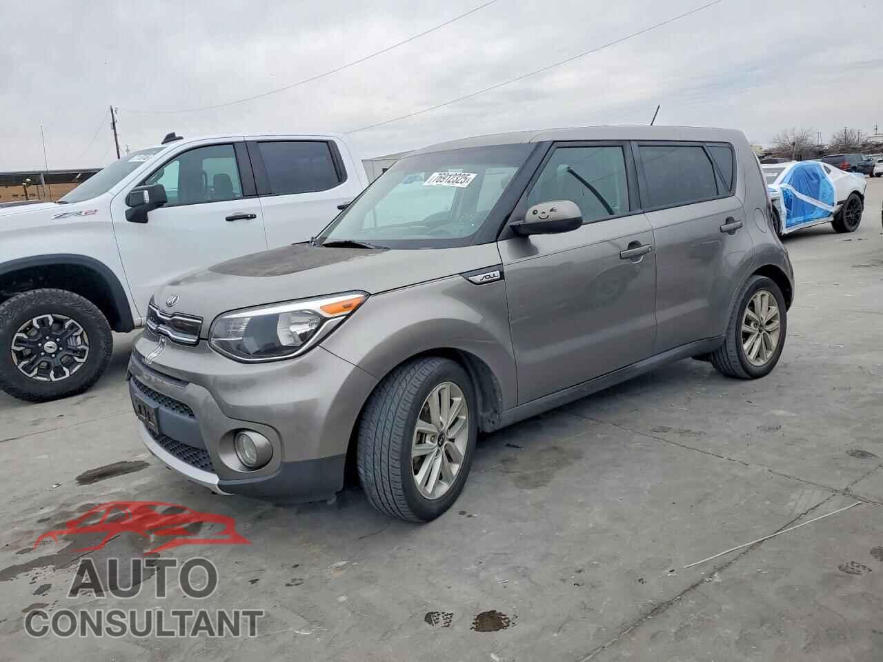 KIA SOUL 2017 - KNDJP3A5XH7410268