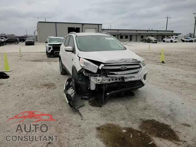 FORD ESCAPE 2017 - 1FMCU0JD3HUD63217