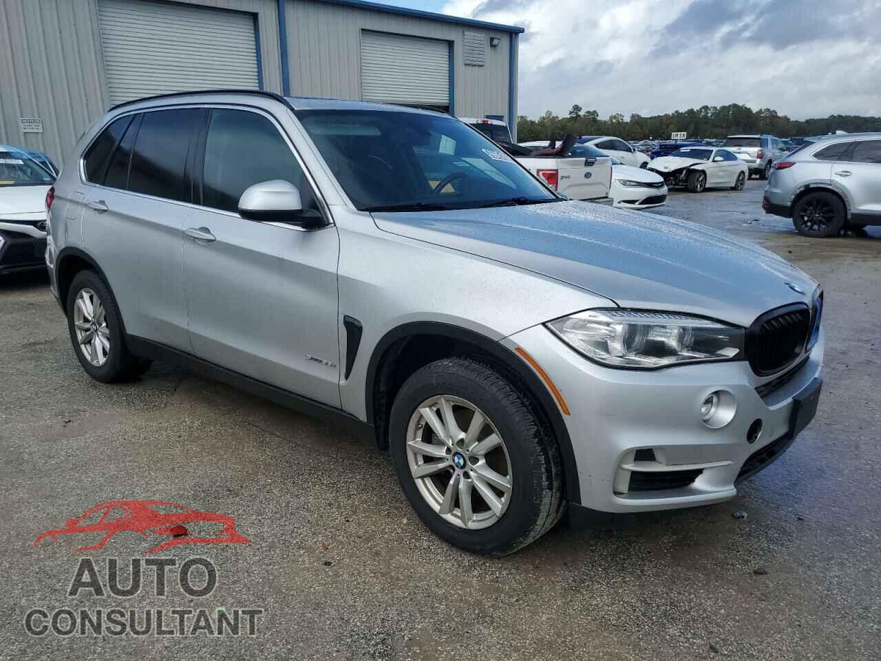 BMW X5 2015 - 5UXKR2C59F0H37340
