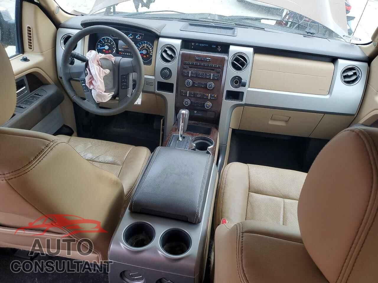 FORD F-150 2012 - 1FTFW1CTXCKD13876