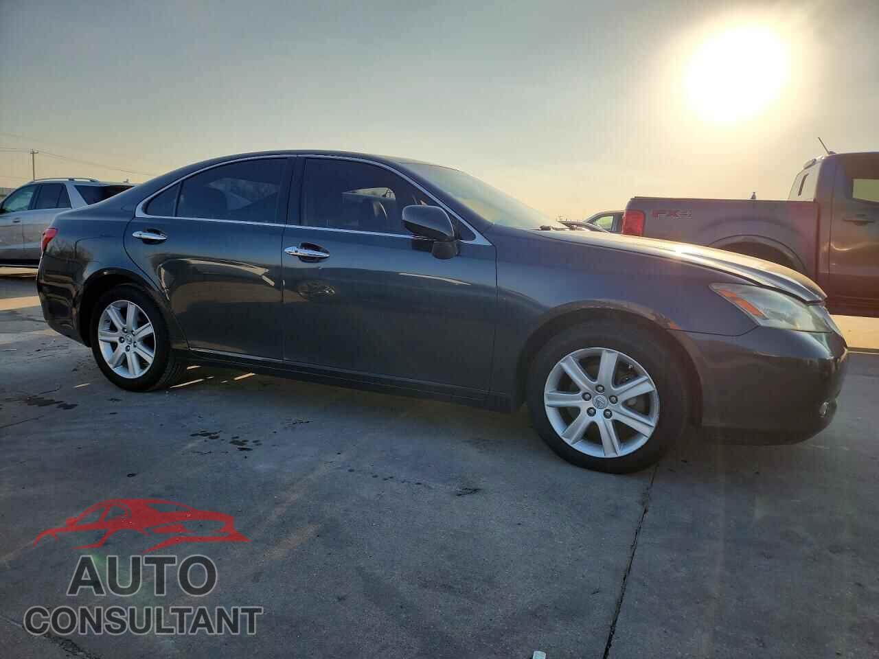 LEXUS ES350 2009 - JTHBJ46G392334671