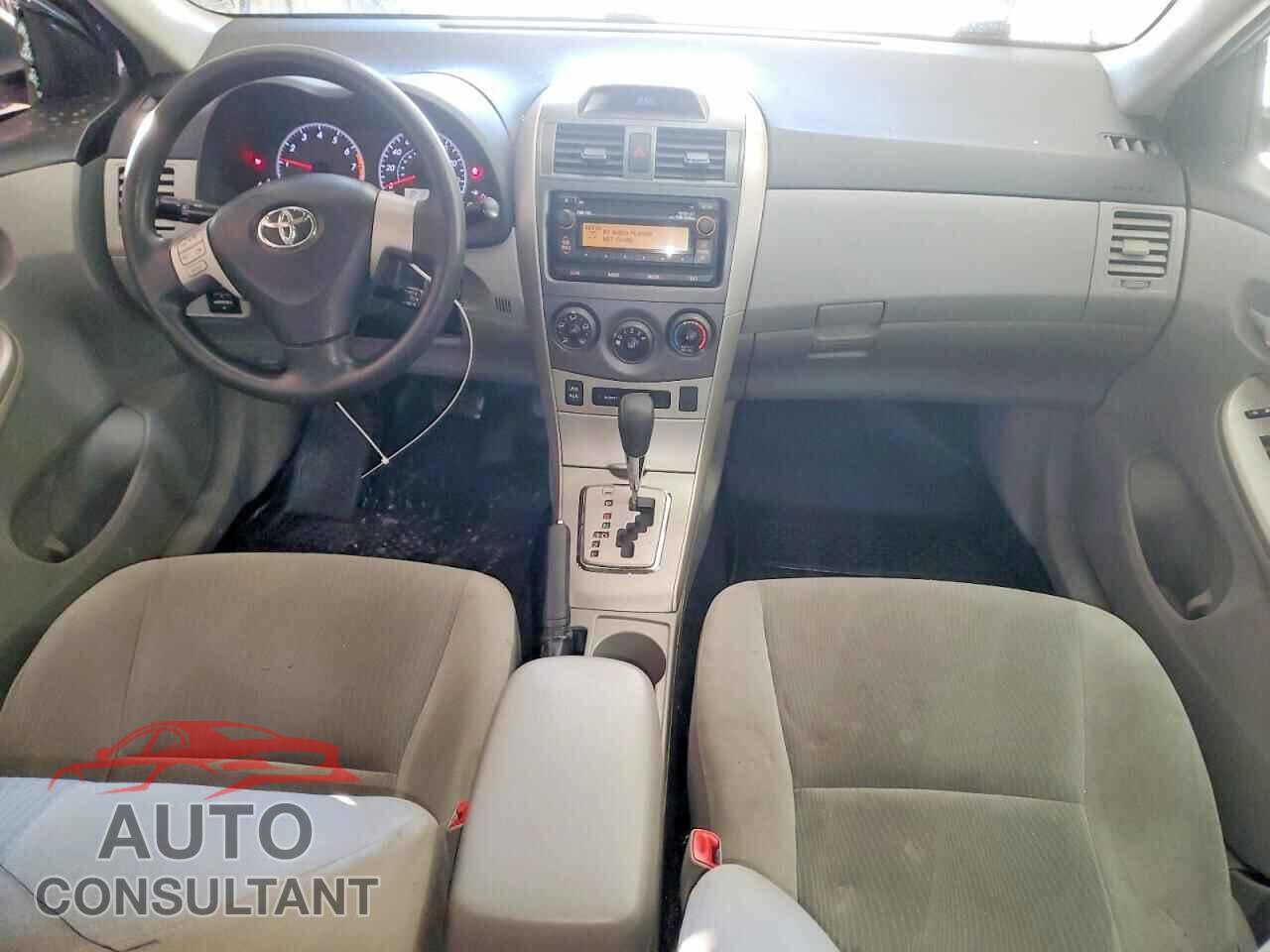 TOYOTA COROLLA 2012 - 5YFBU4EE9CP016443