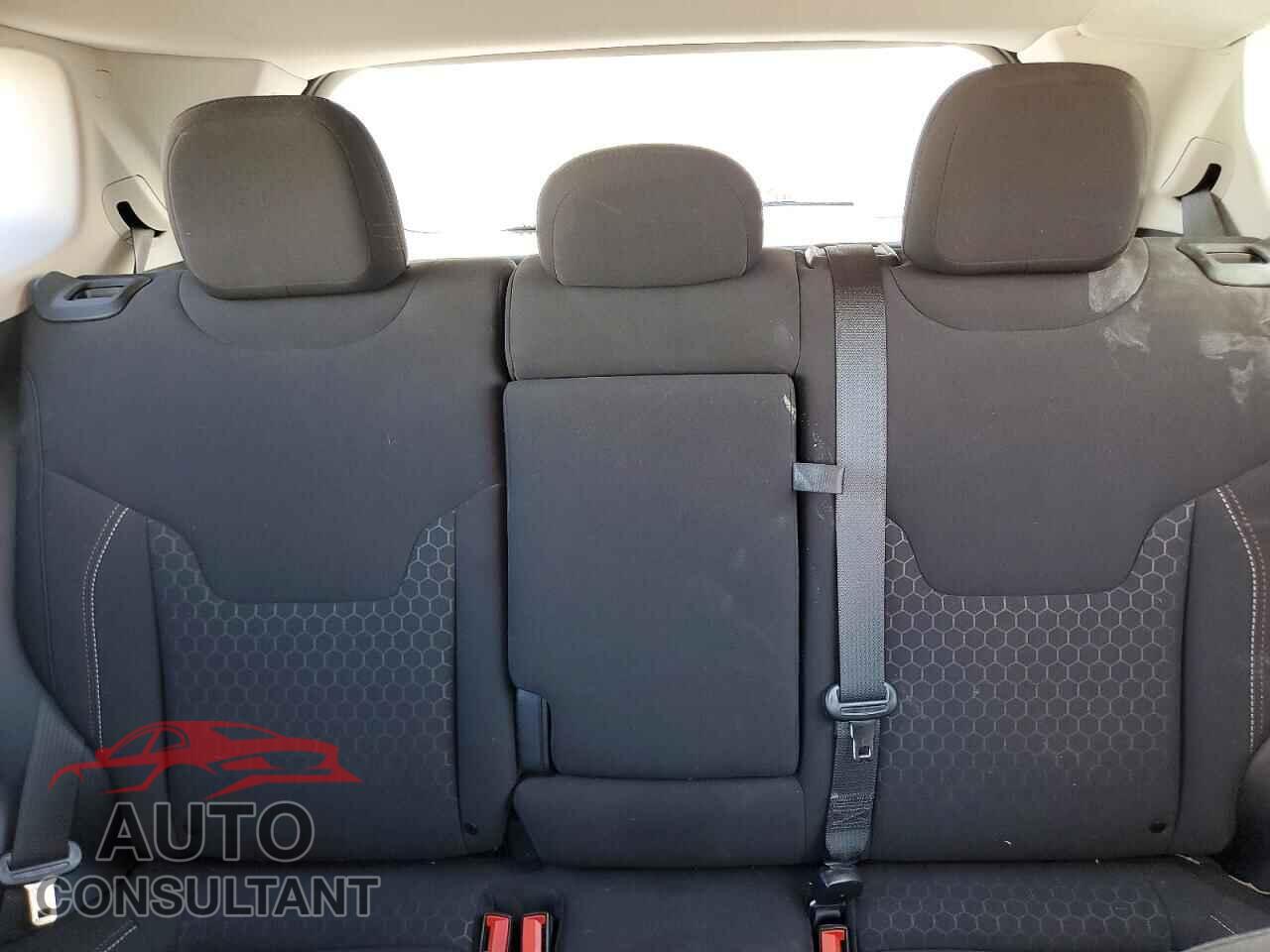 JEEP COMPASS 2021 - 3C4NJCAB6MT532172