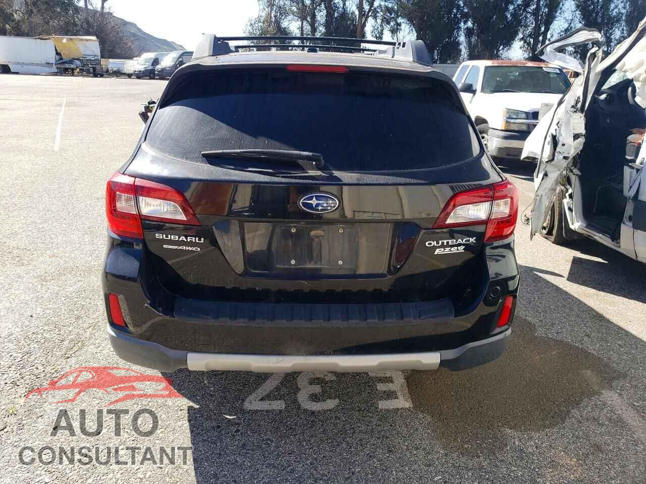 SUBARU OUTBACK 2015 - 4S4BSANC0F3279982