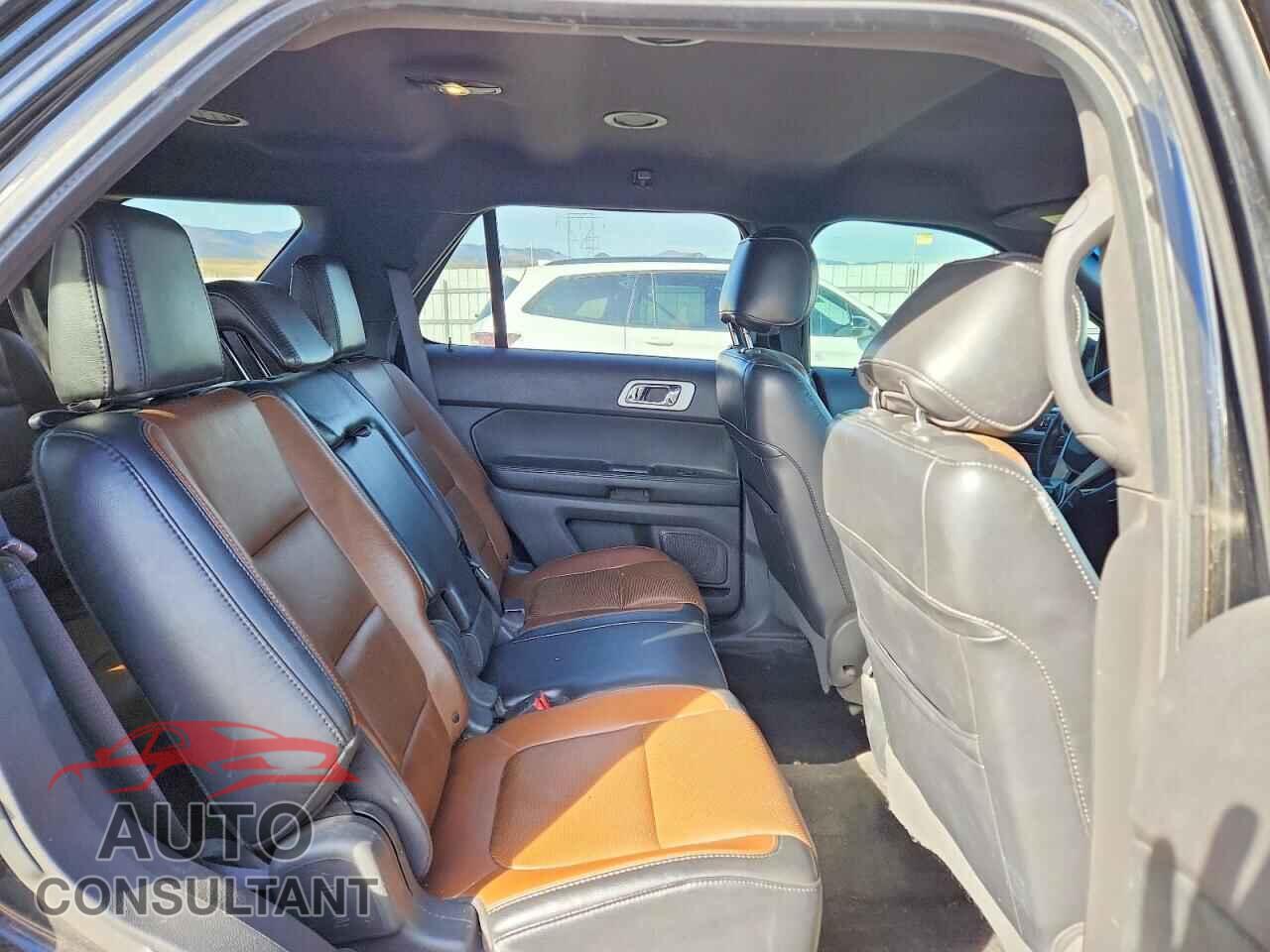 FORD EXPLORER 2012 - 1FMHK8F86CGA83546