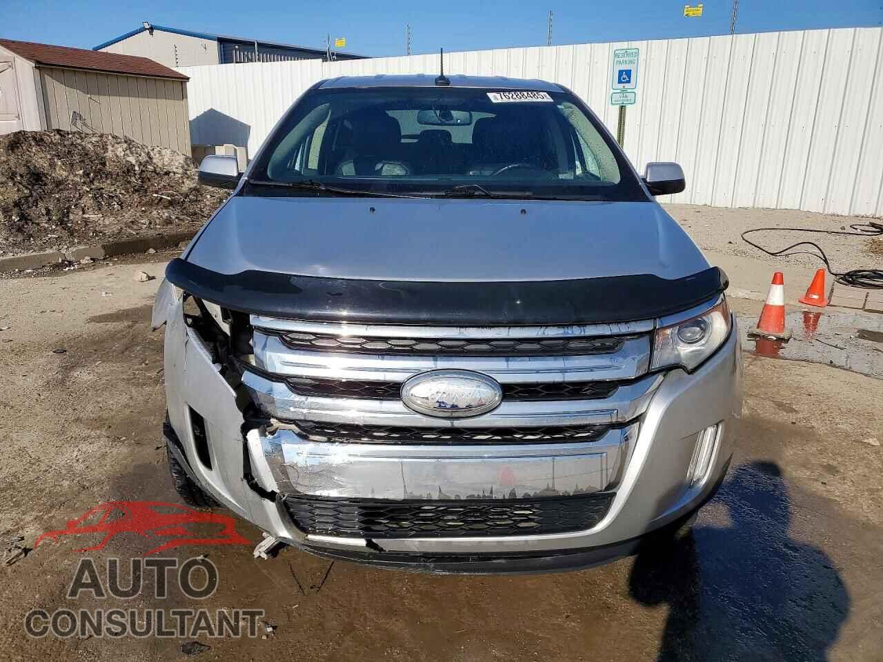 FORD EDGE 2014 - 2FMDK3KC8EBA30790