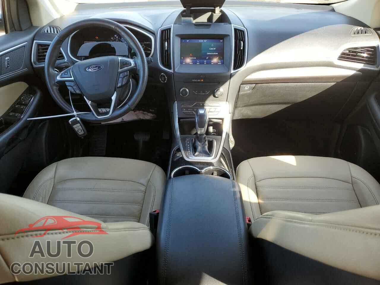 FORD EDGE 2017 - 2FMPK4J94HBC04027