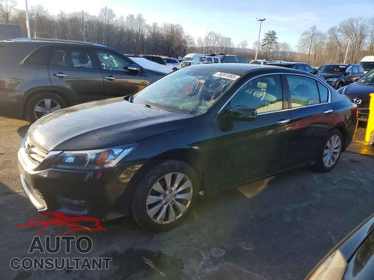 HONDA ACCORD 2014 - 1HGCR2F87EA234442