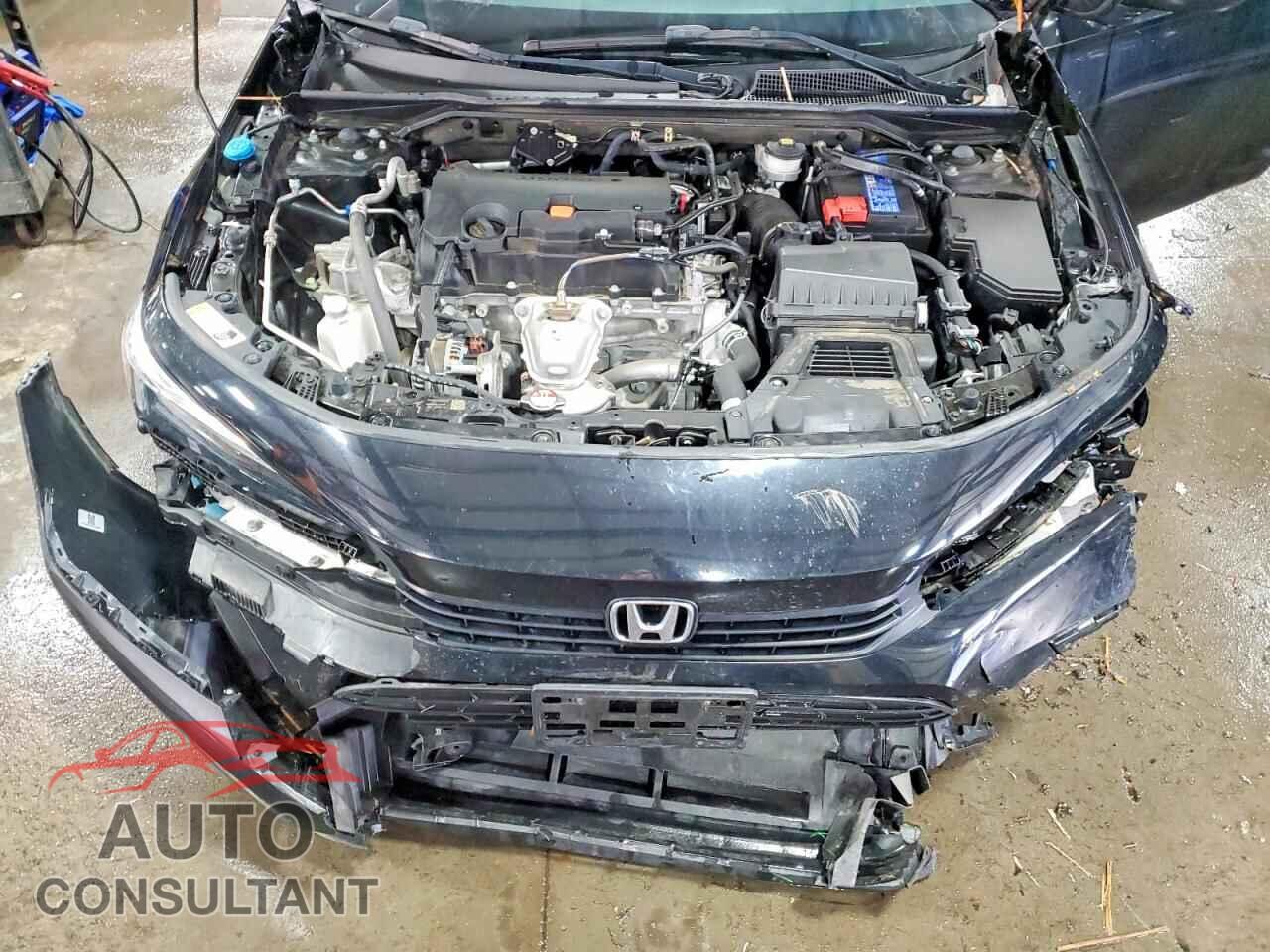 HONDA CIVIC 2022 - 2HGFE2F51NH577862