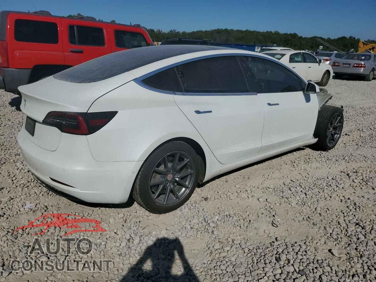 TESLA MODEL 3 2020 - 5YJ3E1EAXLF792833