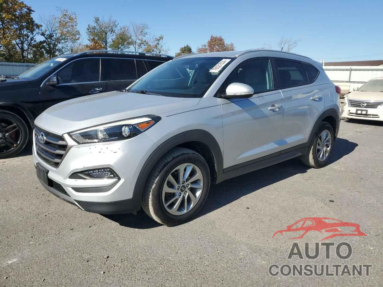 HYUNDAI TUCSON 2016 - KM8J3CA20GU223036