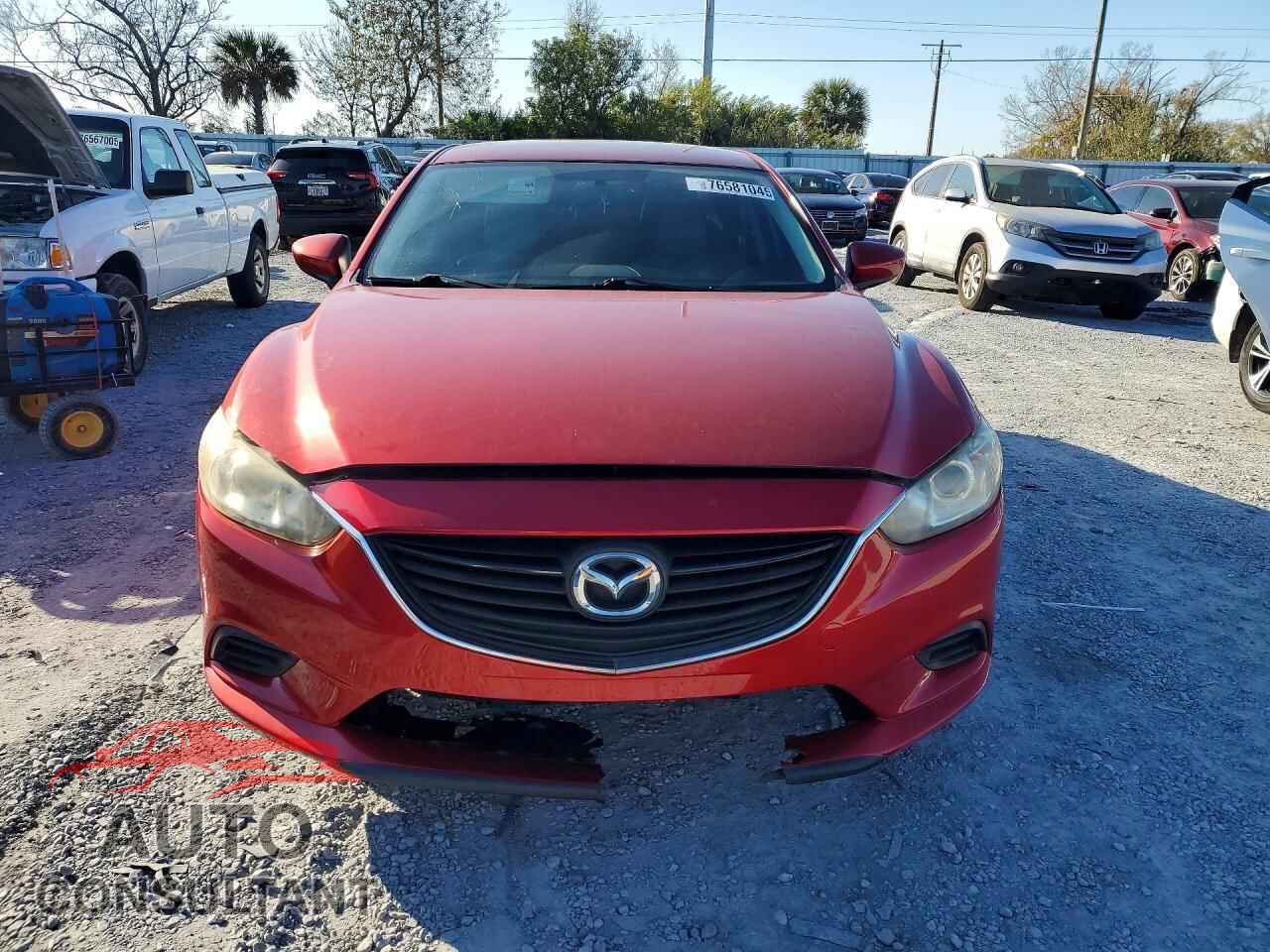 MAZDA 6 2015 - JM1GJ1V54F1195013