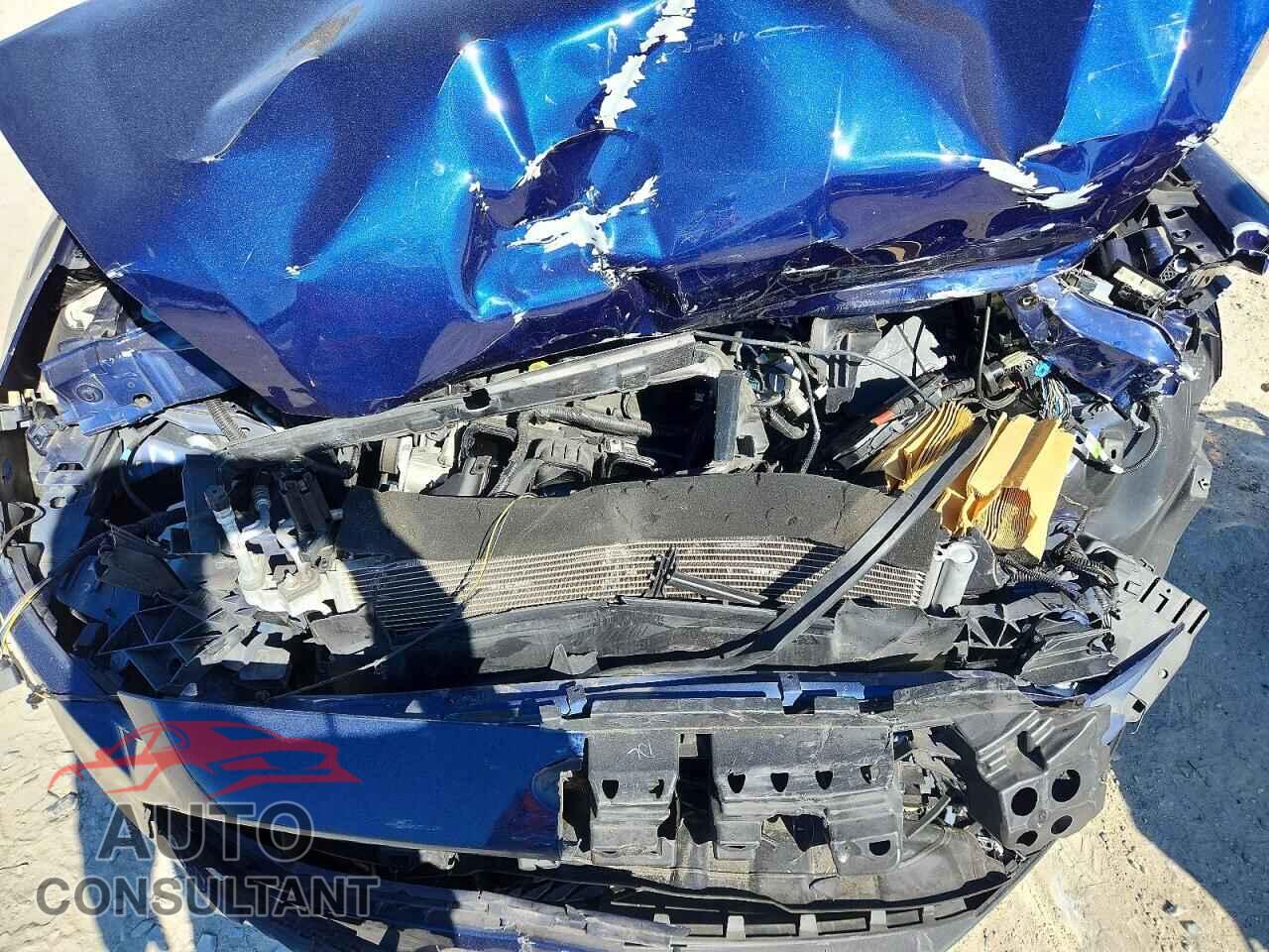 FORD FOCUS 2017 - 1FADP3H28HL322972