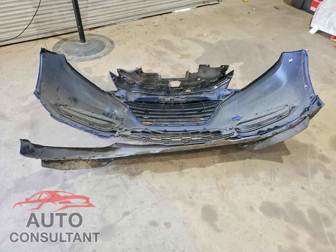 HONDA HR-V 2018 - 3CZRU5H37JM703191