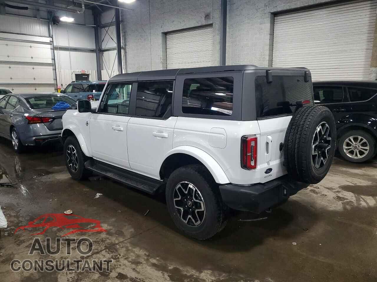 FORD BRONCO 2025 - 1FMEE8BP7SLA73878
