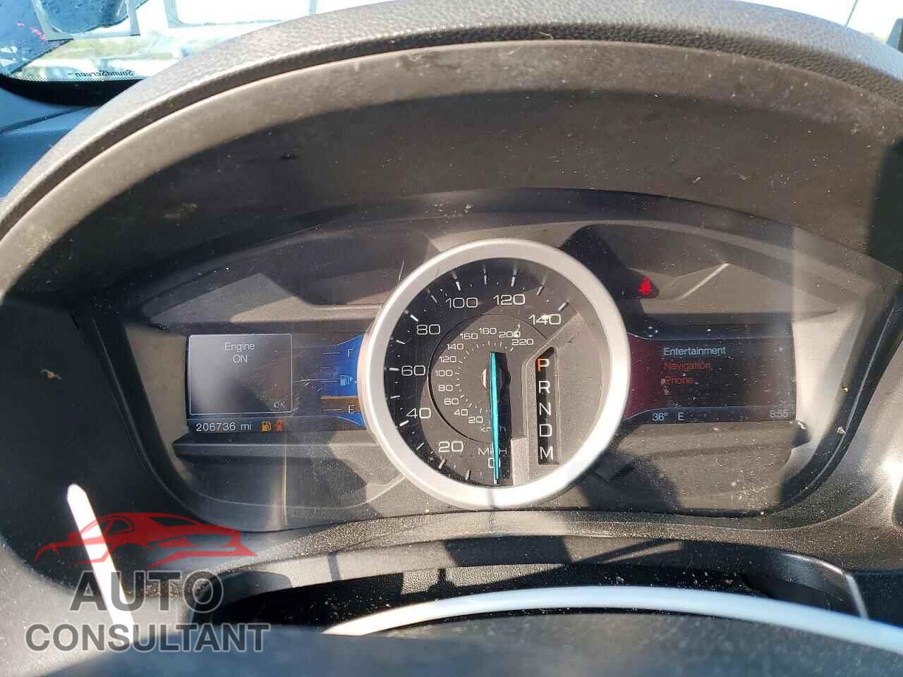 FORD EXPLORER 2014 - 1FM5K8F87EGA76370