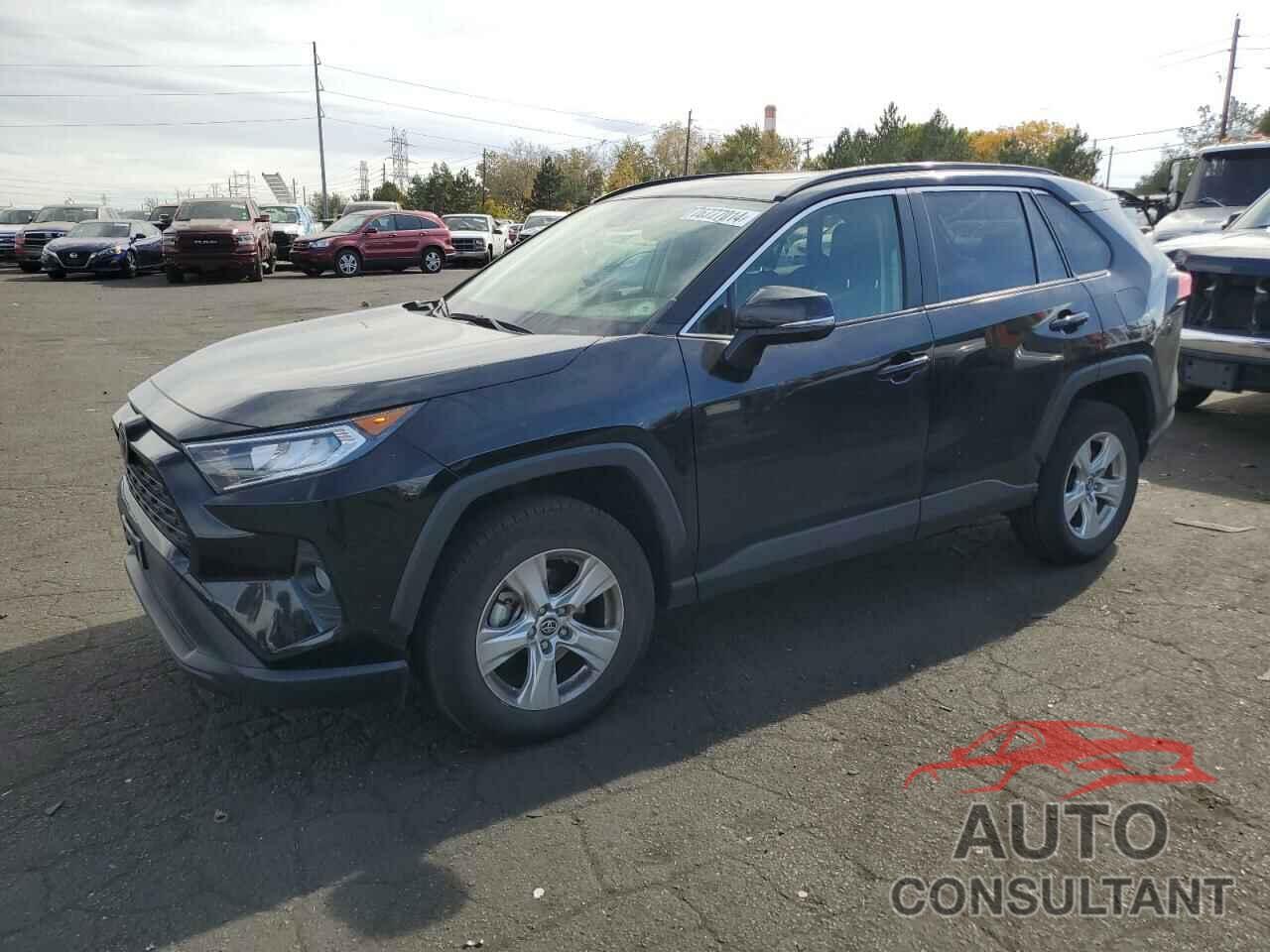 TOYOTA RAV4 2019 - JTMP1RFV1KJ009371