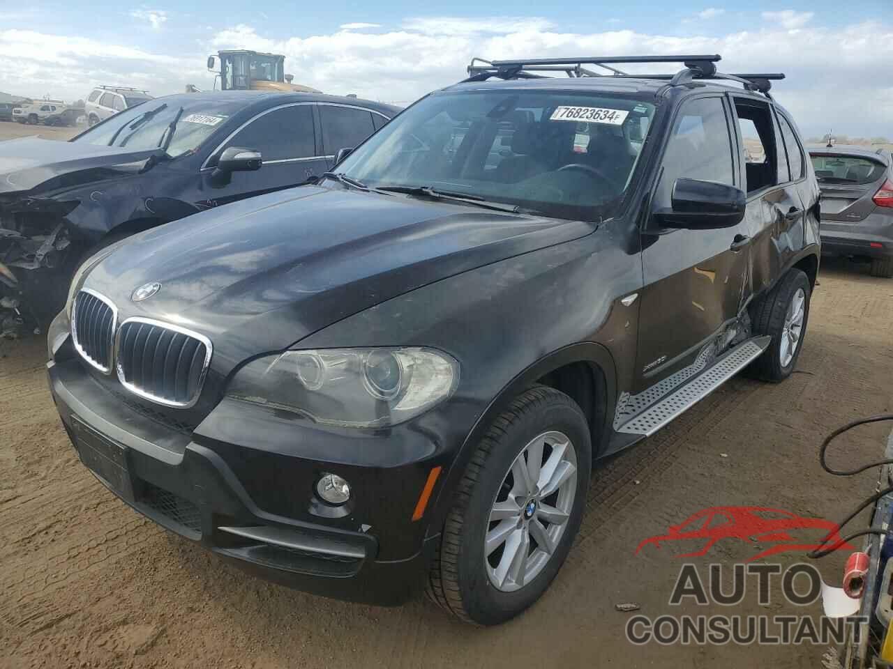 BMW X5 2009 - 5UXFE43589L268668