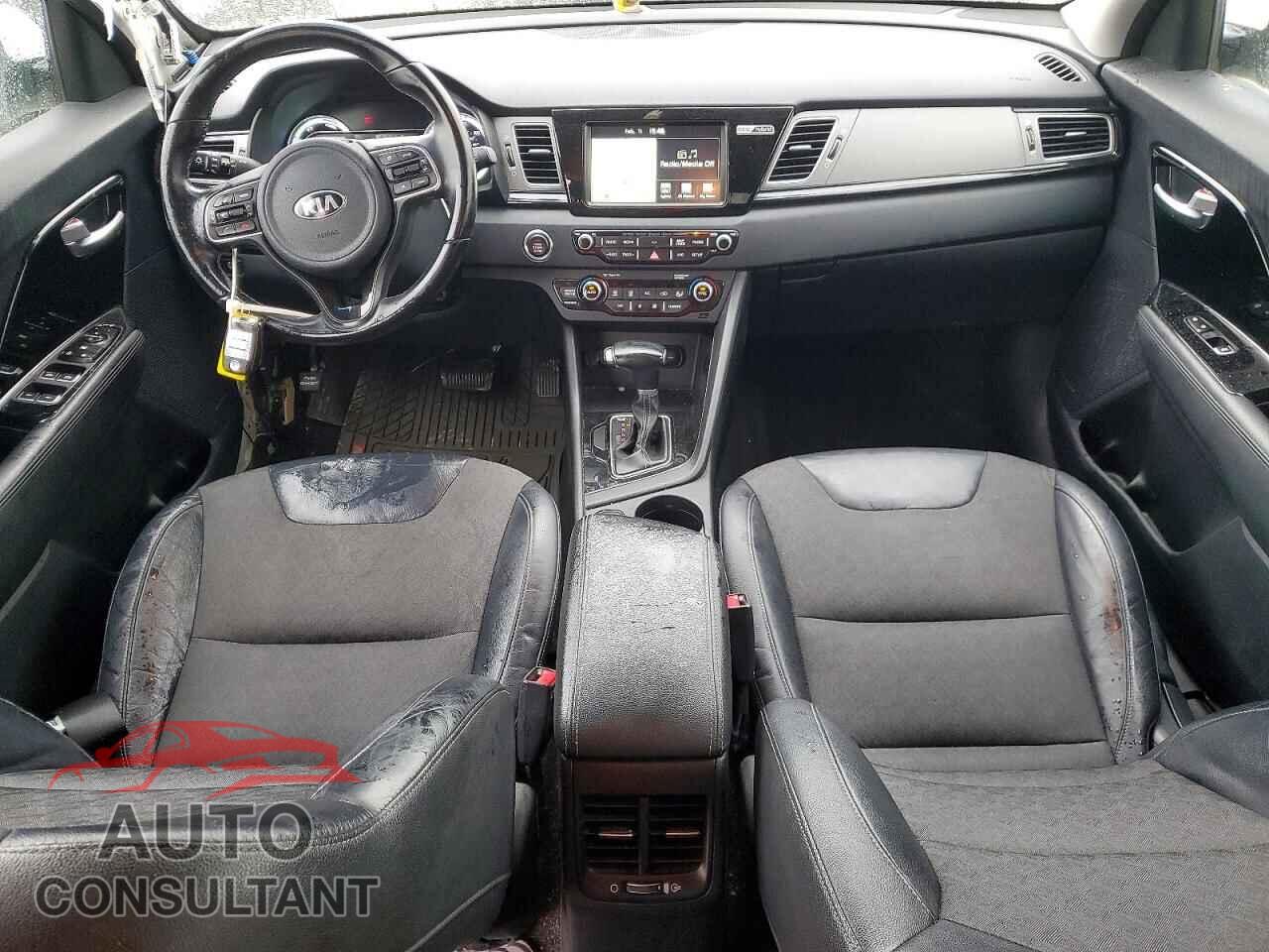 KIA NIRO 2017 - KNDCC3LC2H5080380
