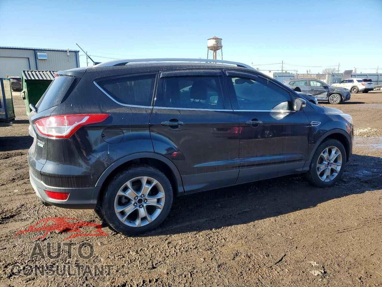 FORD ESCAPE 2014 - 1FMCU0JX9EUD57170