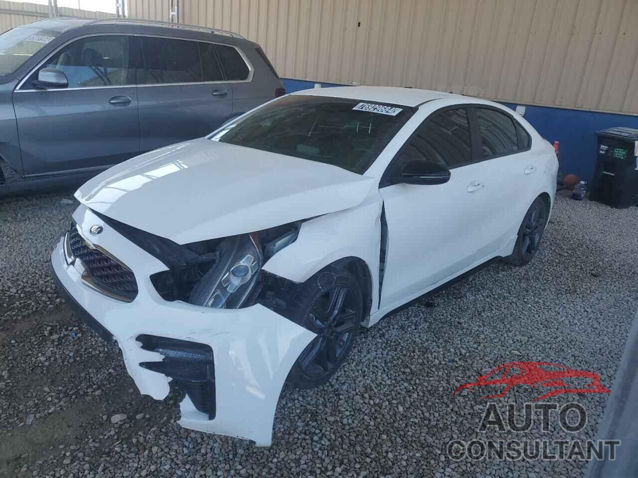 KIA FORTE 2021 - 3KPF34AD7ME381787