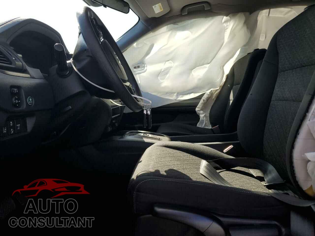 HONDA RIDGELINE 2021 - 5FPYK3F17MB001269