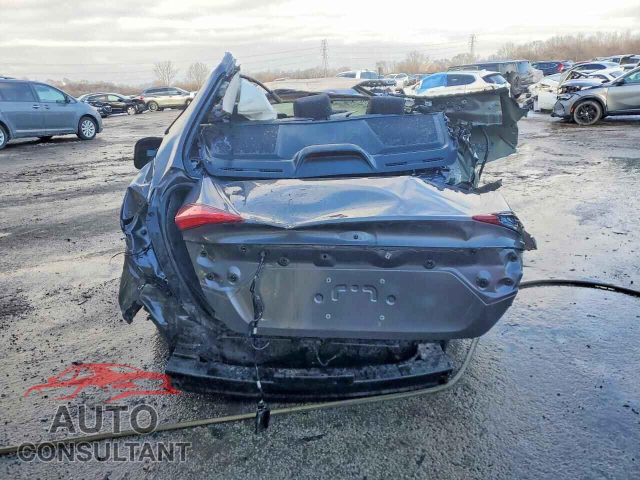 HONDA CIVIC 2016 - 19XFC2F76GE036343