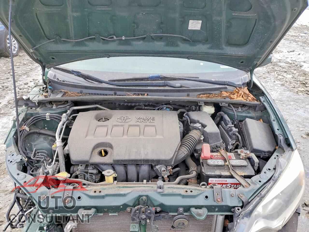 TOYOTA COROLLA 2014 - 2T1BPRHEXEC057621