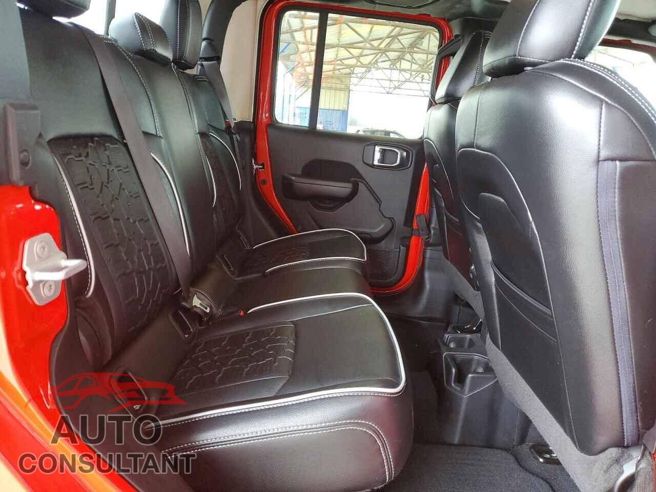 JEEP GLADIATOR 2020 - 1C6HJTAGXLL151869