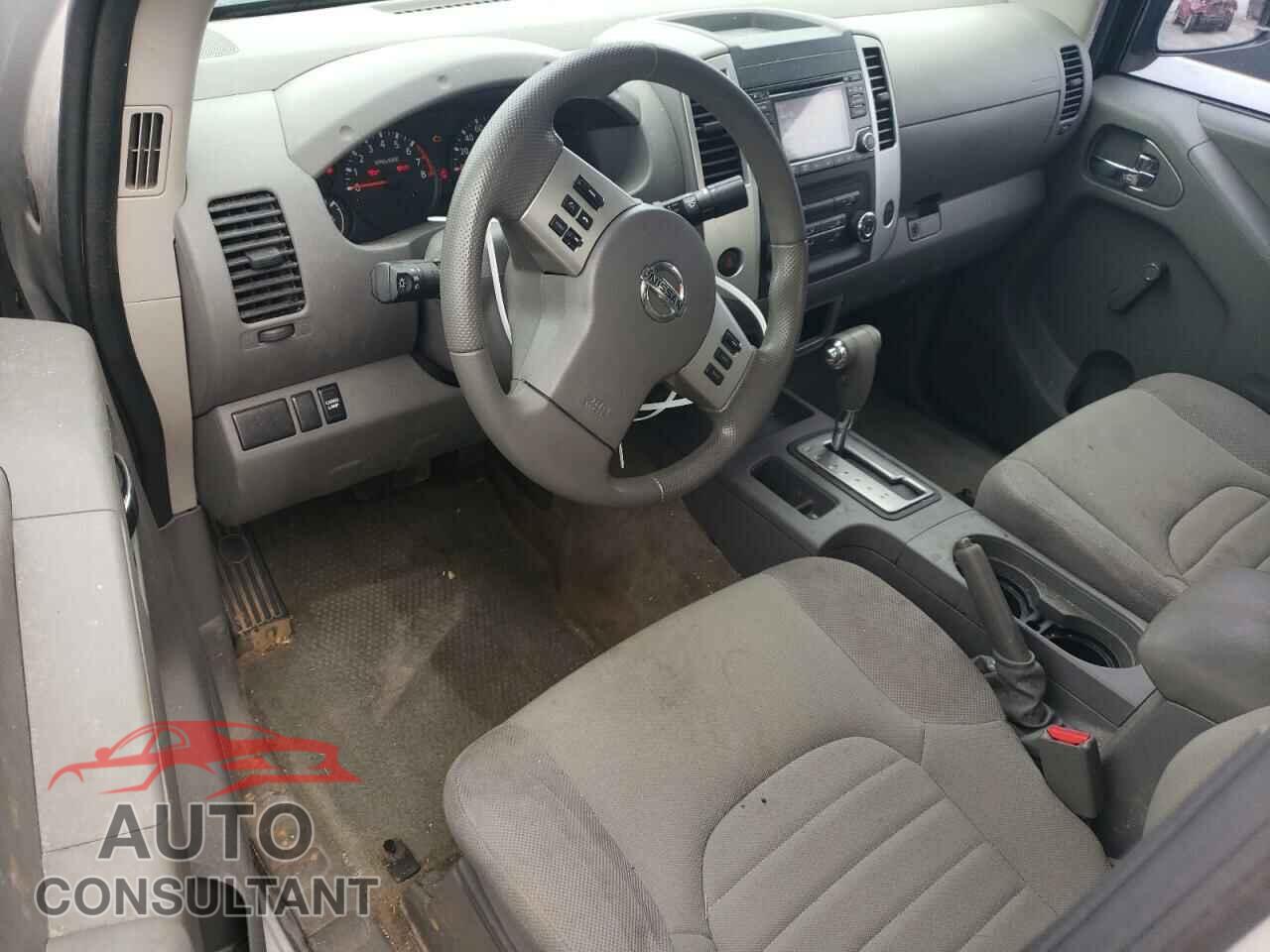 NISSAN FRONTIER 2018 - 1N6BD0CT4JN720986
