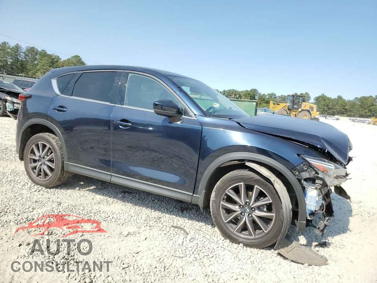 MAZDA CX-5 2018 - JM3KFBDM9J0421112