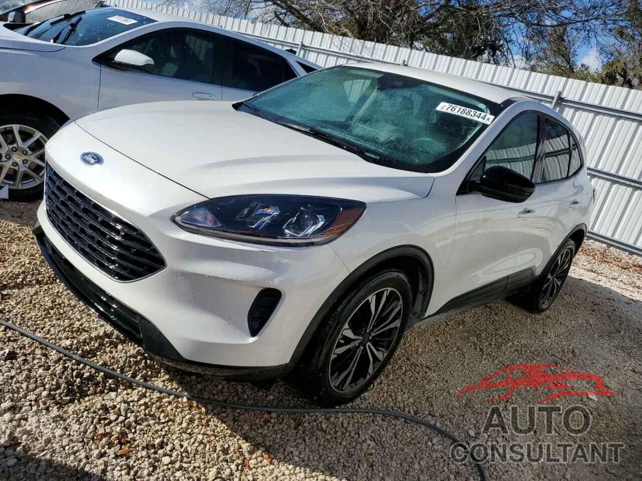 FORD ESCAPE 2021 - 1FMCU0BZ7MUB13564