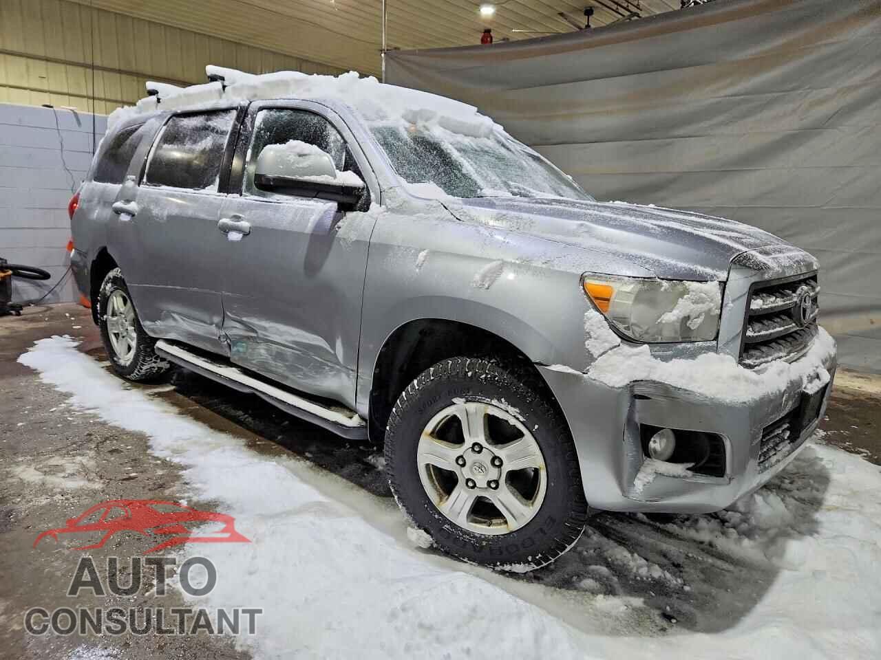 TOYOTA SEQUOIA 2012 - 5TDBM5G16CS001681