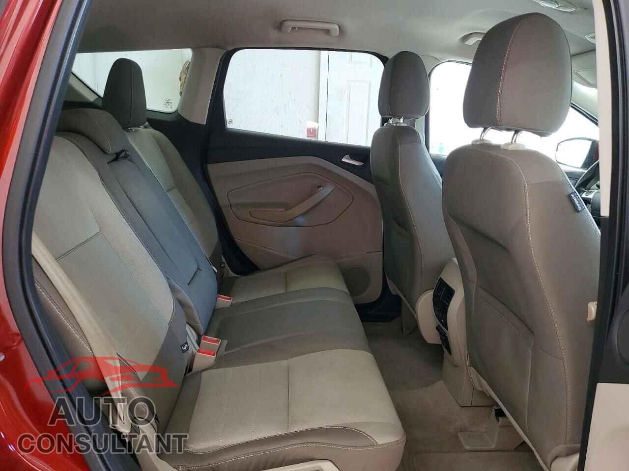 FORD ESCAPE 2014 - 1FMCU9GX6EUD23506