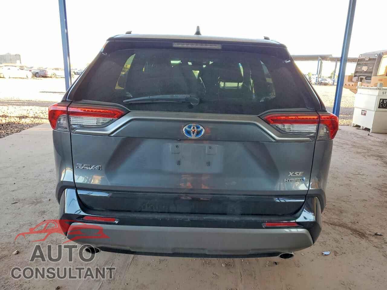 TOYOTA RAV4 2019 - 2T3EWRFV6KW043834