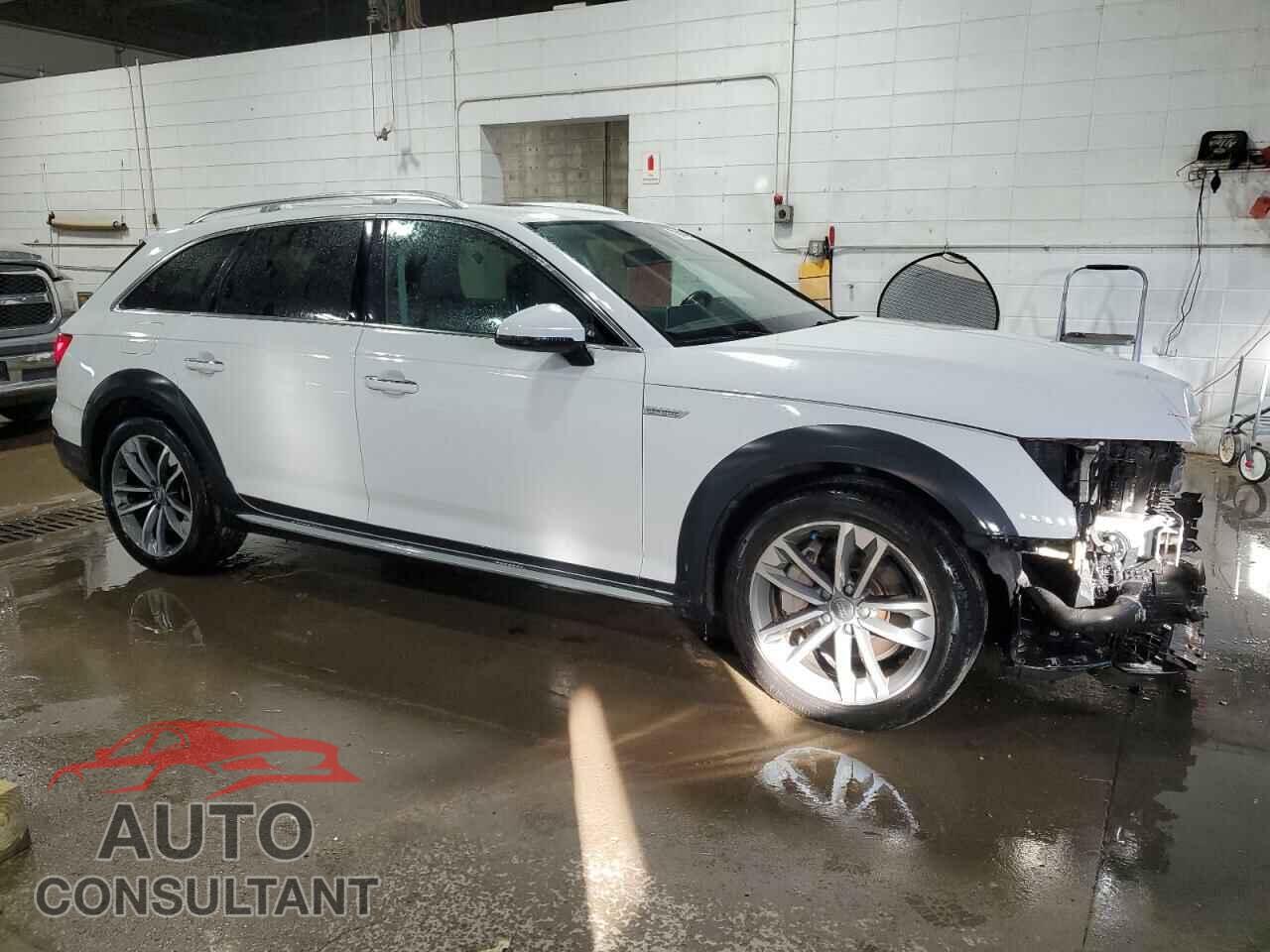 AUDI A4 2017 - WA18NAF43HA126390