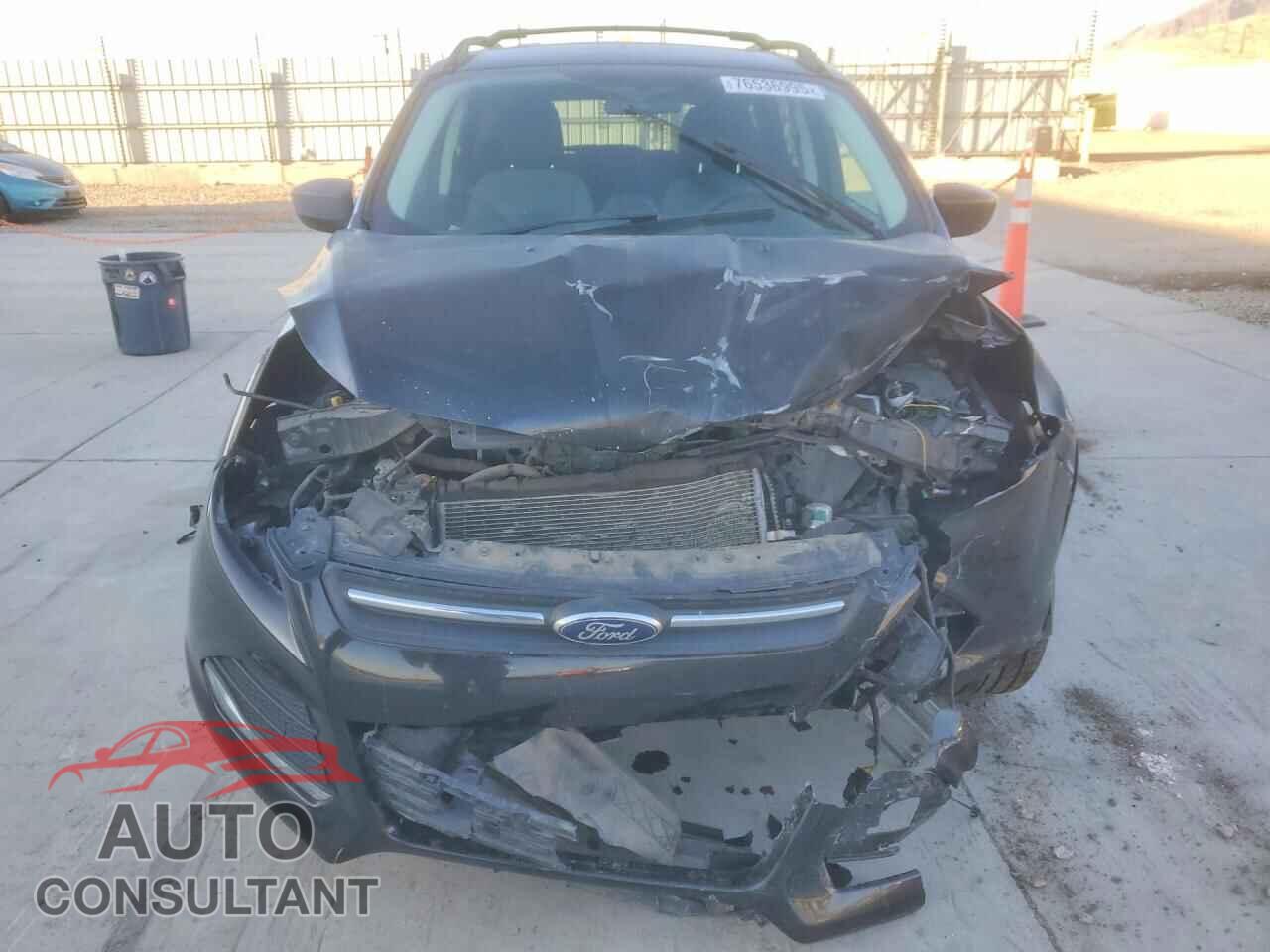FORD ESCAPE 2013 - 1FMCU9G92DUC98202