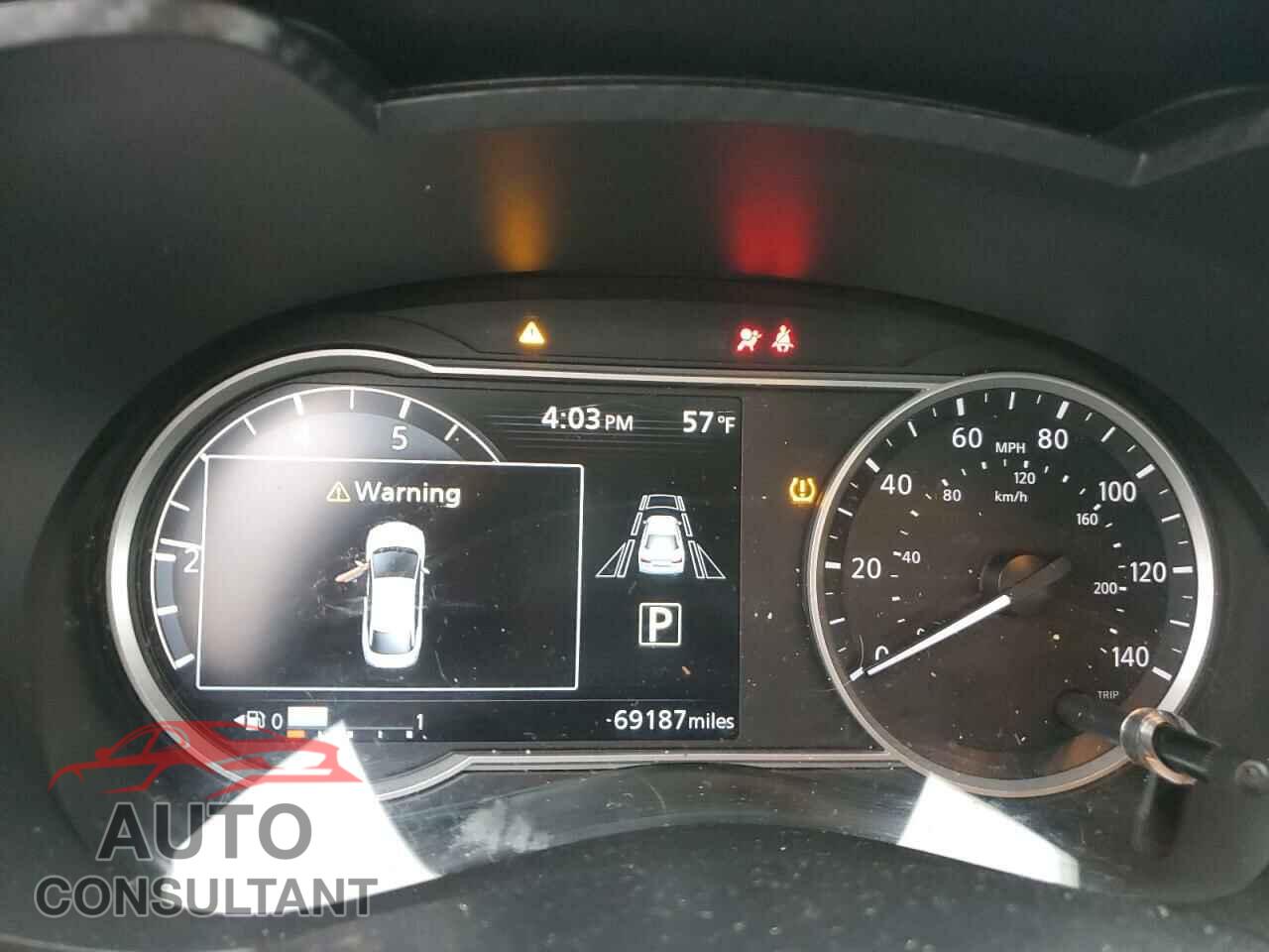 NISSAN VERSA 2021 - 3N1CN8EV9ML865370