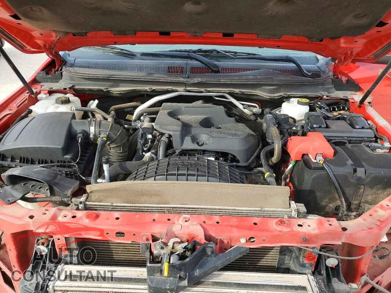 FORD RANGER 2020 - 1FTER1FH5LLA68943