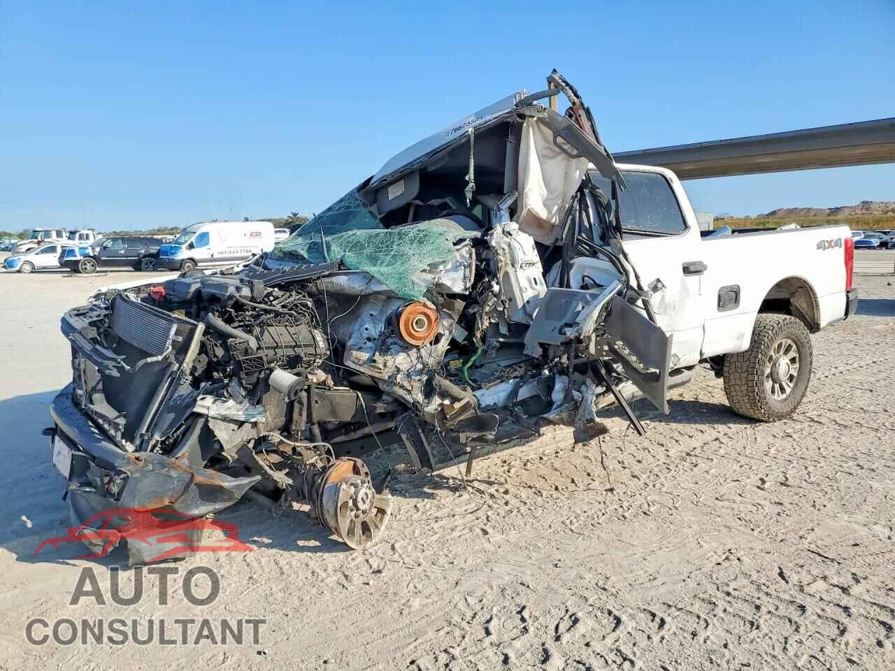 FORD F250 2018 - 1FT7W2B67JEC62712