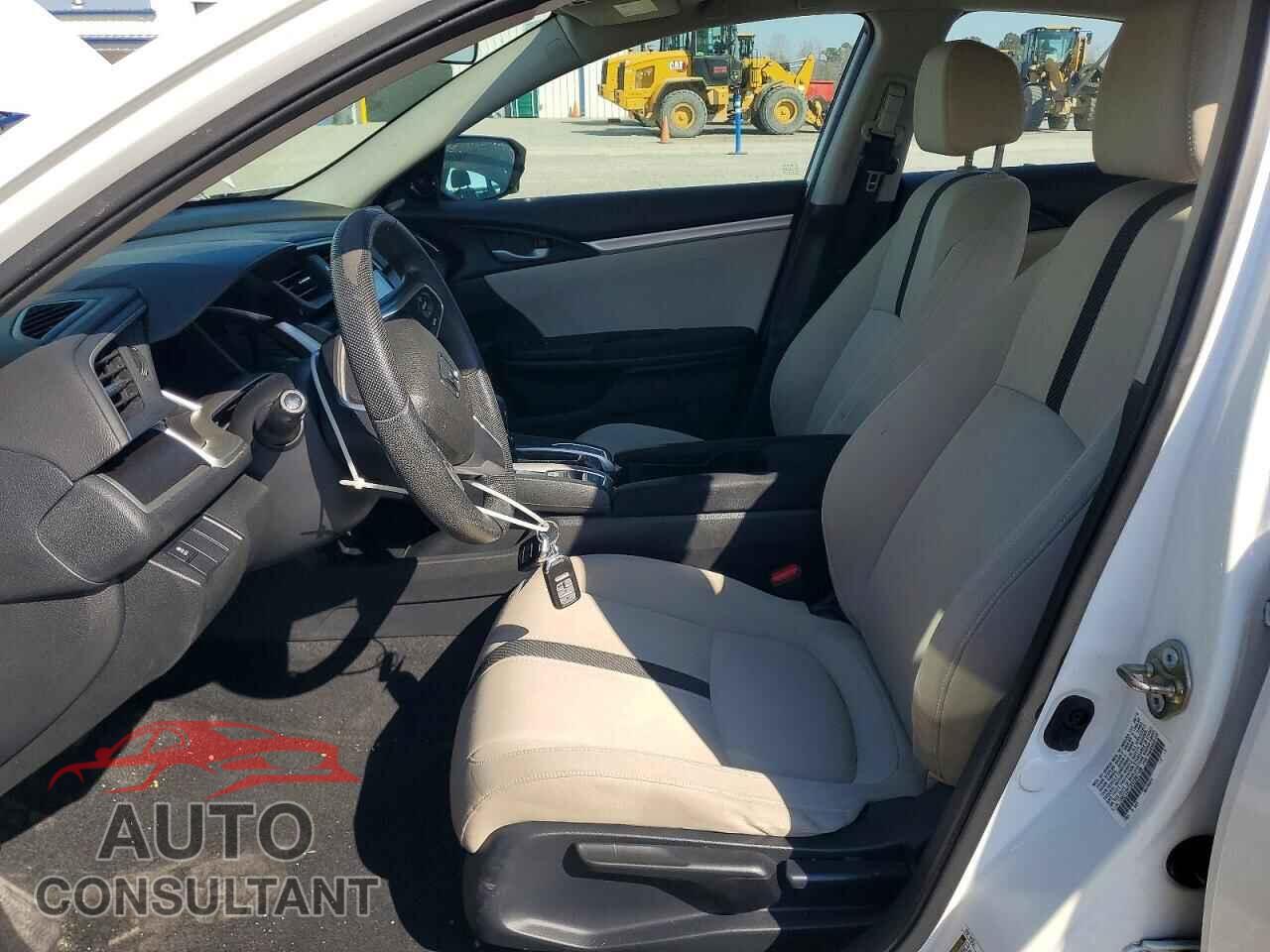 HONDA CIVIC 2016 - 19XFC2F7XGE067109