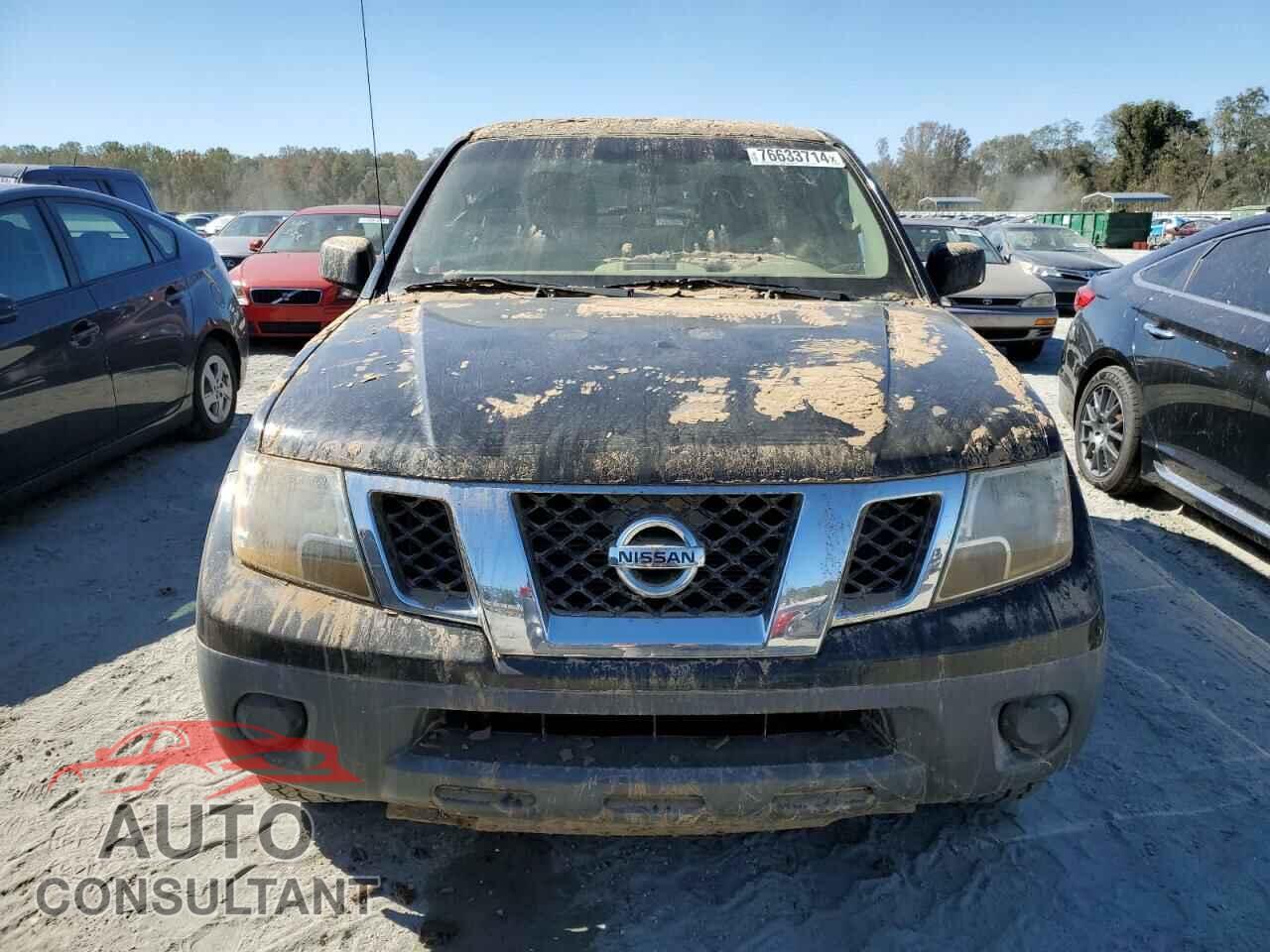 NISSAN FRONTIER 2016 - 1N6AD0ER7GN752191