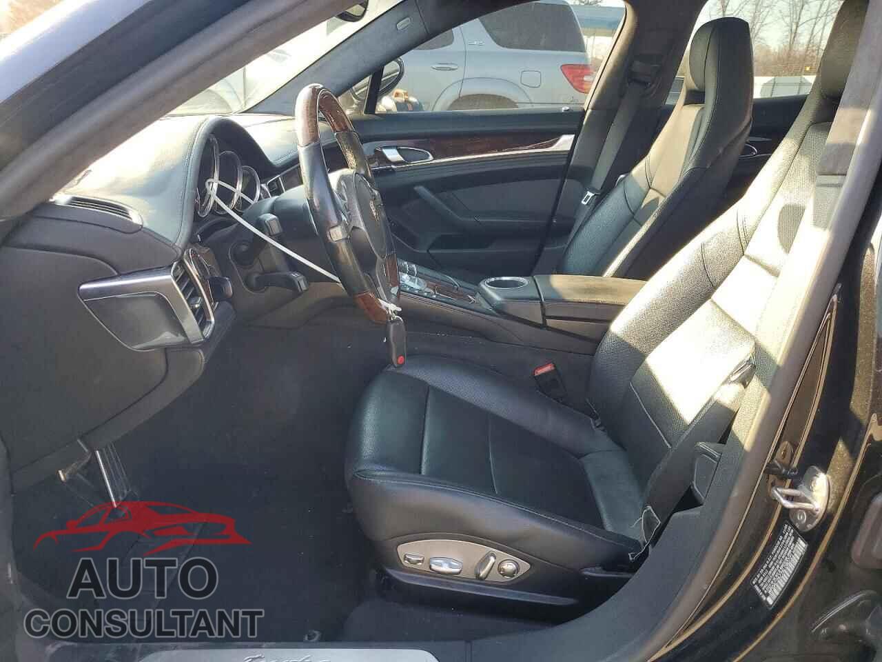 PORSCHE PANAMERA 2010 - WP0AC2A77AL090721