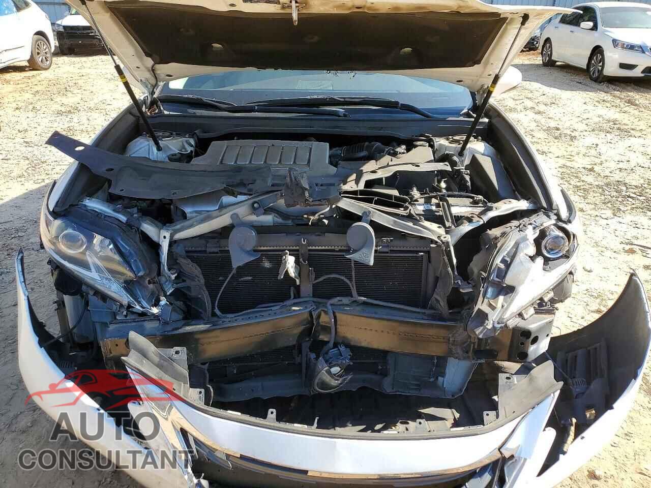 LEXUS ES350 2017 - 58ABK1GG2HU044313