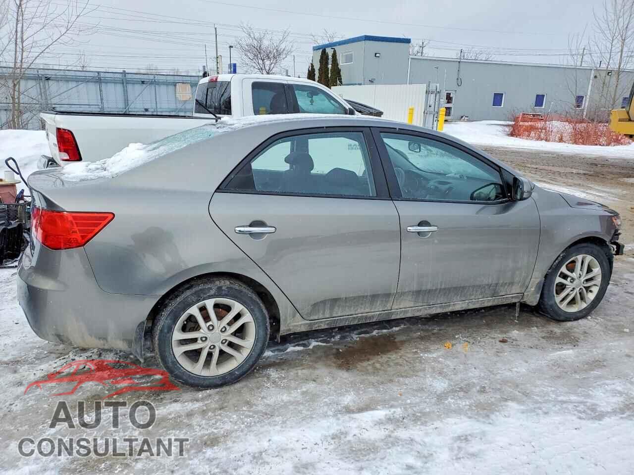 KIA FORTE 2012 - KNAFU4A28C5630780